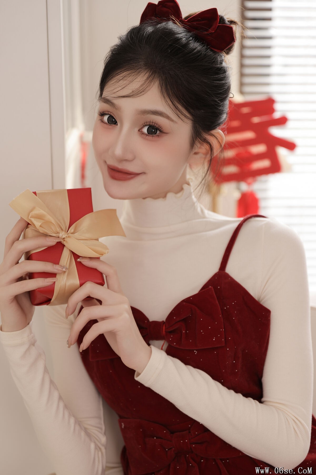 图片[20]-YiTuYu艺图语 Vol.6319 Xiao Dou Dou Yao Bao Fu[30P]-六色网