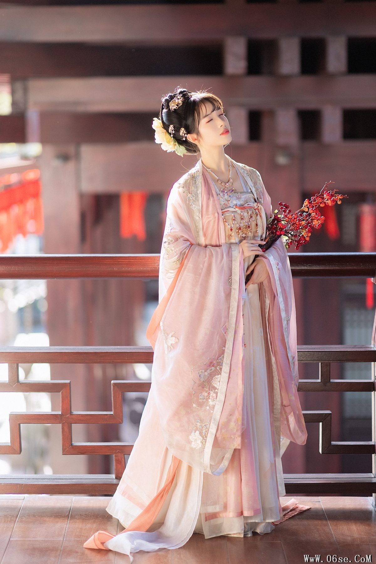 图片[31]-YiTuYu艺图语 Vol.3550 Yi Zhi A Meng Zai[50P]-六色网
