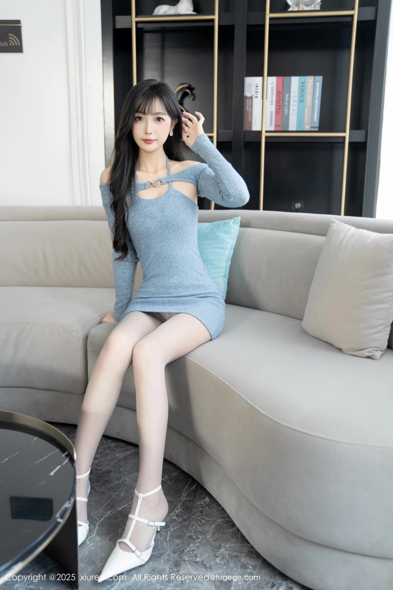 图片[3]-[XIUREN秀人网] 2025.04.08 NO.10124 樱桃小阑子[87P]-六色网