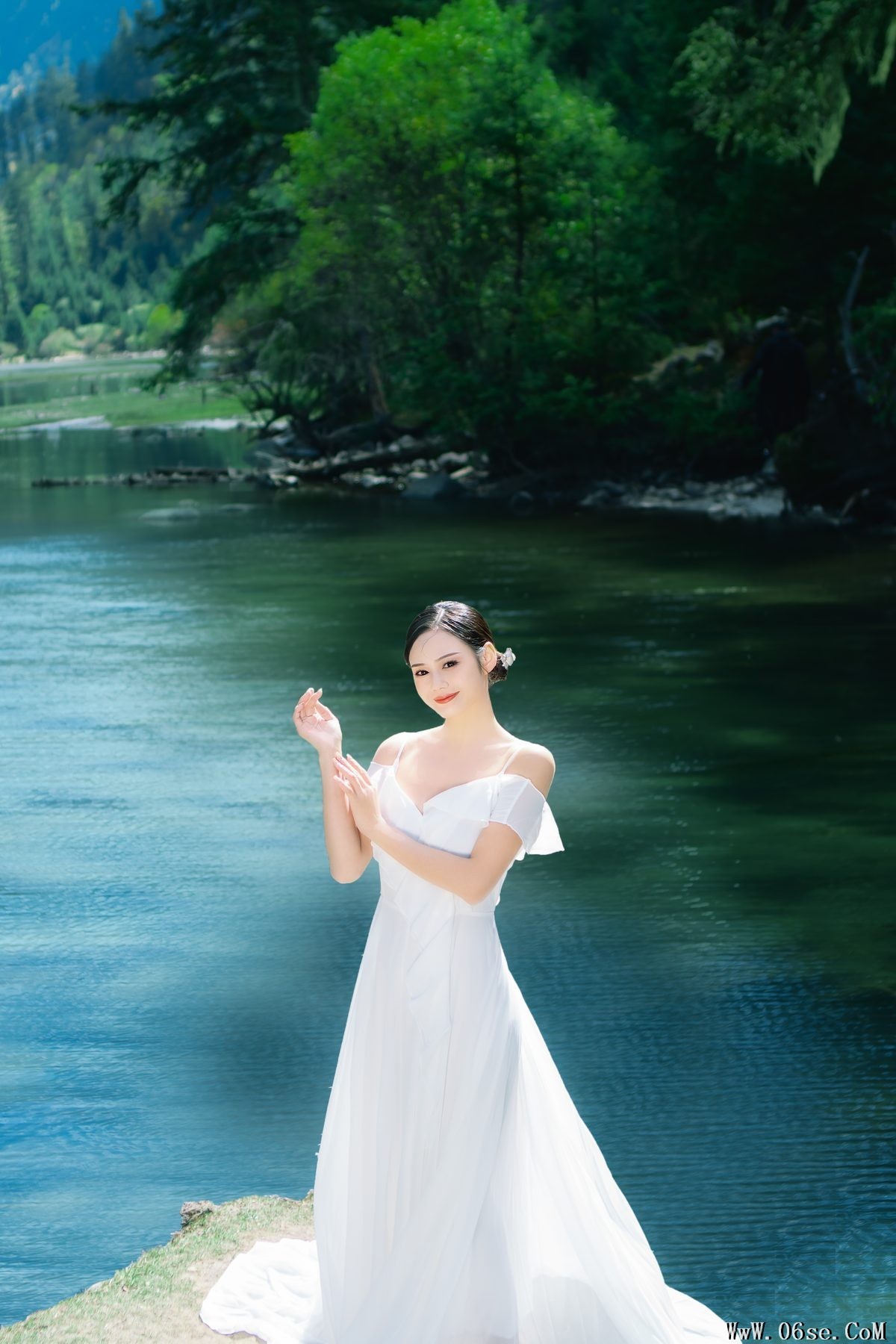 图片[8]-YiTuYu艺图语 Vol.3505 Xie A Ling[26P]-六色网