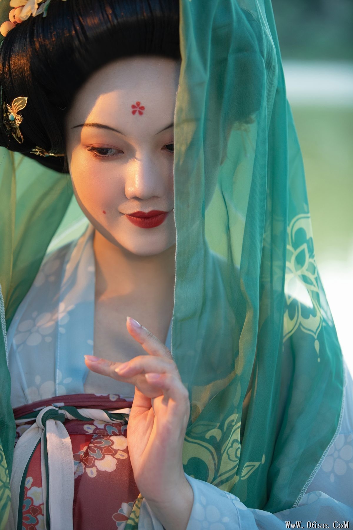 图片[4]-YiTuYu艺图语 Vol.3893 Qiu Da Da[26P]-六色网