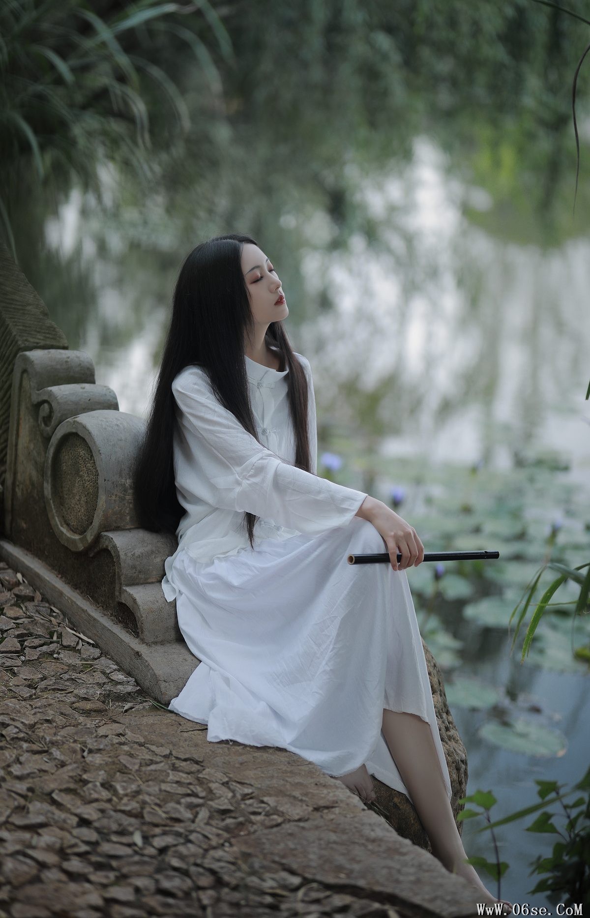 图片[9]-YiTuYu艺图语 Vol.5130 Yu Jin[29P]-六色网