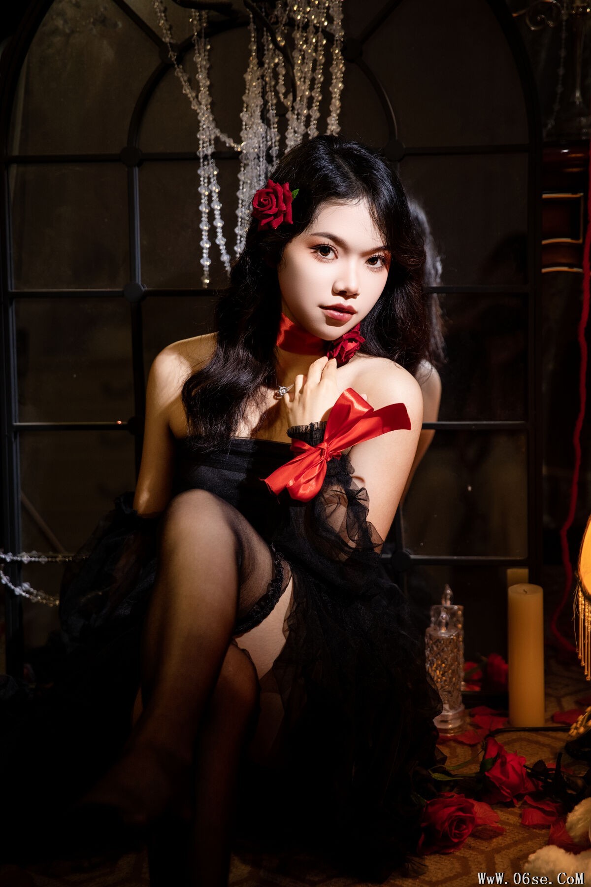 图片[9]-YiTuYu艺图语 Vol.7666 Wan Yi[23P]-六色网