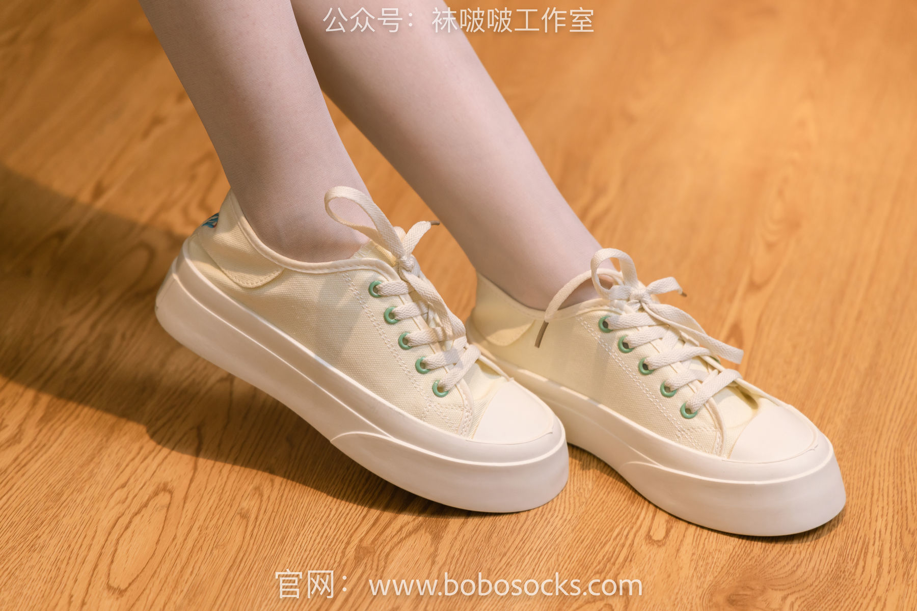 图片[19]-BoBoSocks袜啵啵 No.095 小安-板鞋、小腿丝袜[140P]-六色网