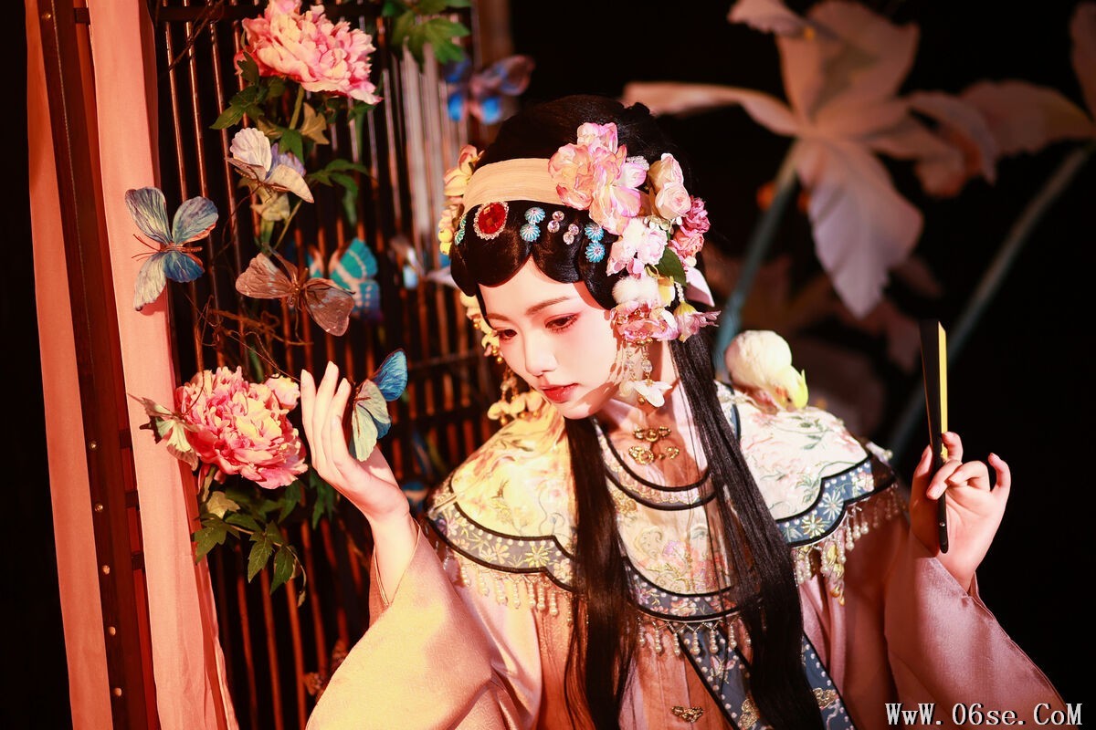 图片[12]-YiTuYu艺图语 Vol.6284 Yu Xiao Li Lili[32P]-六色网