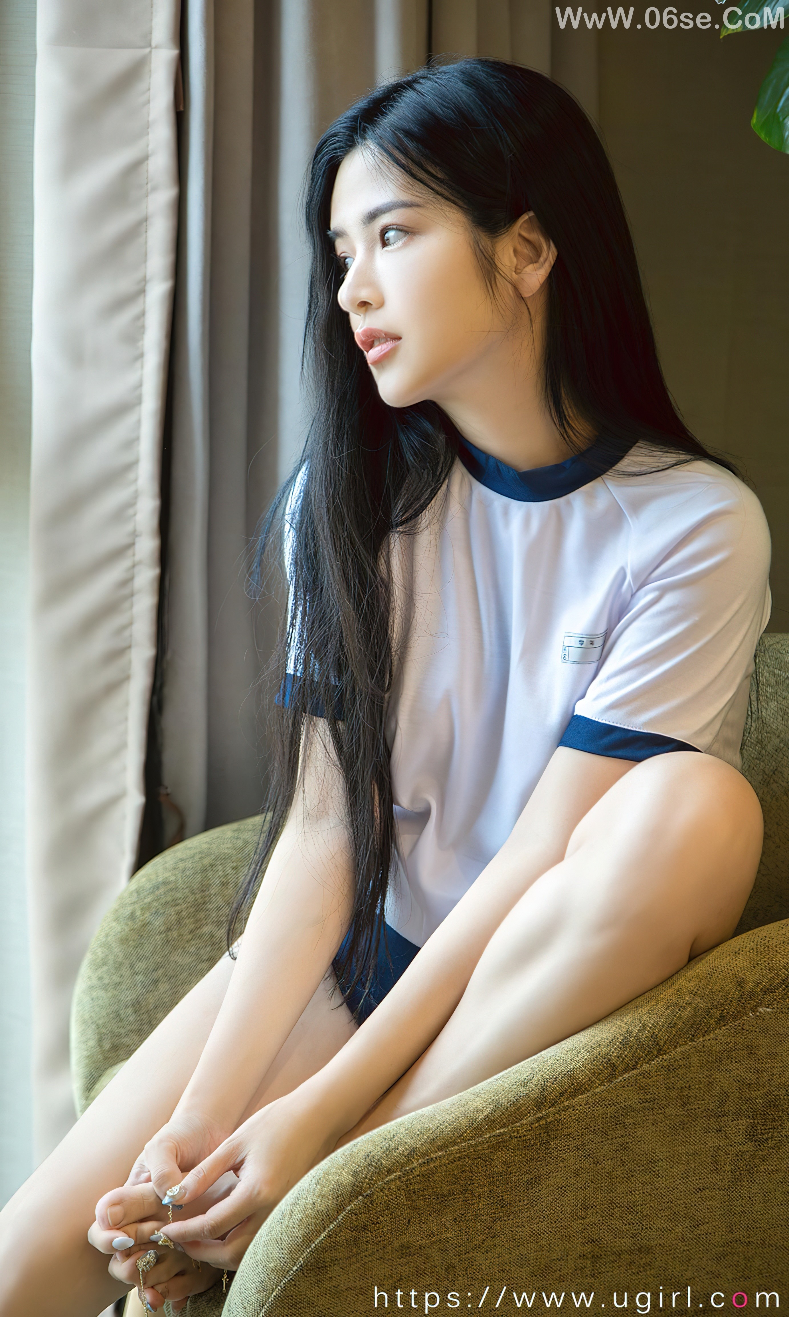 图片[6]-UGIRLS – Ai You Wu App No.2530 川上富江-六色网