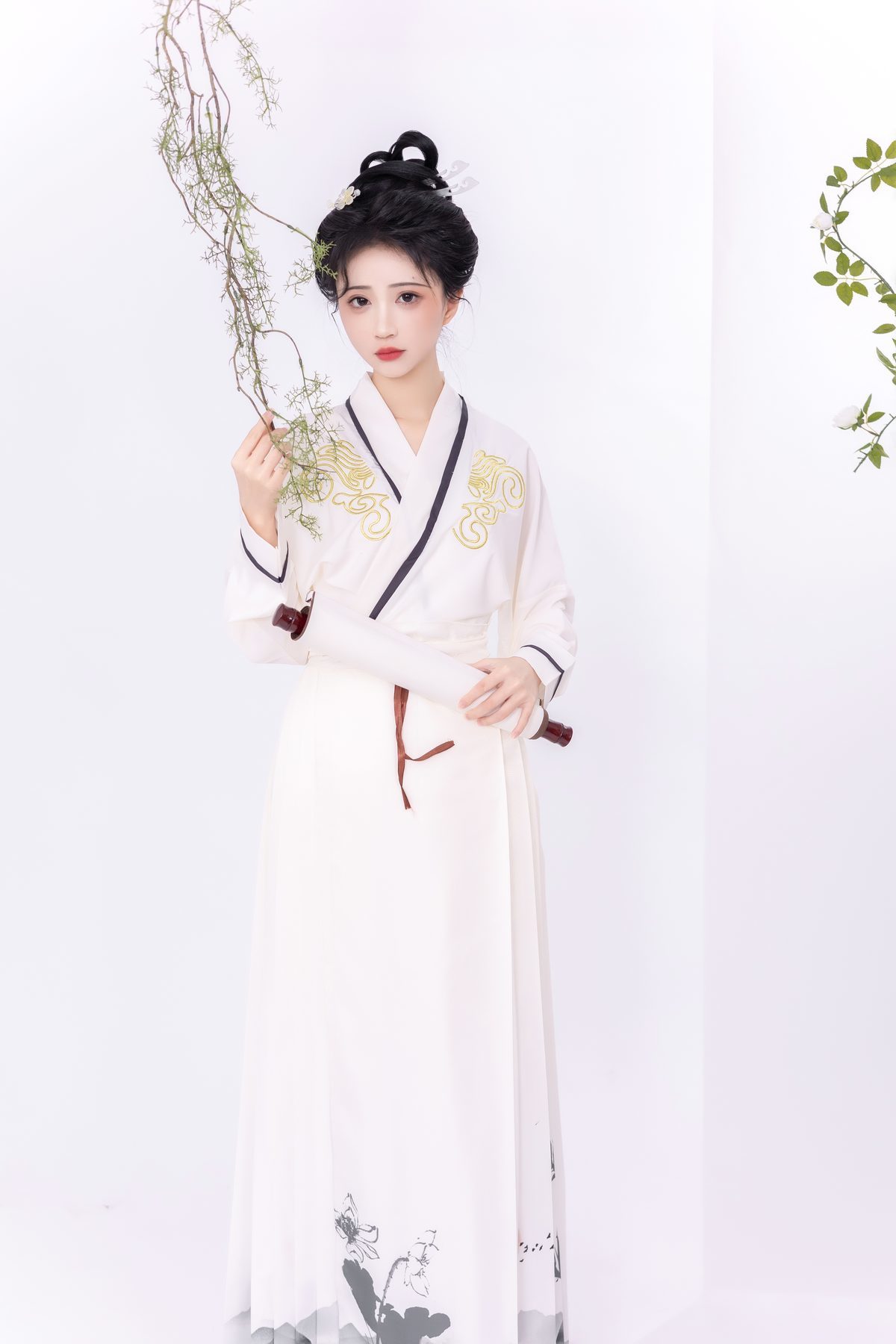 图片[18]-YiTuYu艺图语 Vol.3527 Qi Luo Sheng De Xiao Su Su[28P]-六色网