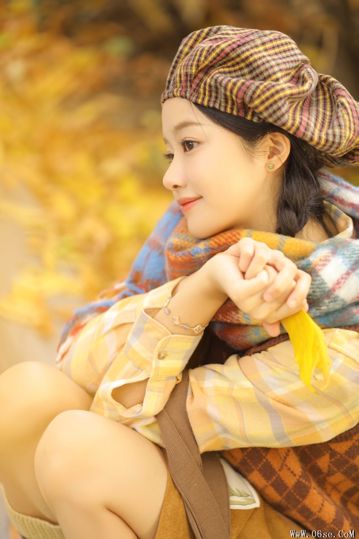 图片[9]-YiTuYu艺图语 Vol.5913 Lou Xin Yue Moon[21P]-六色网