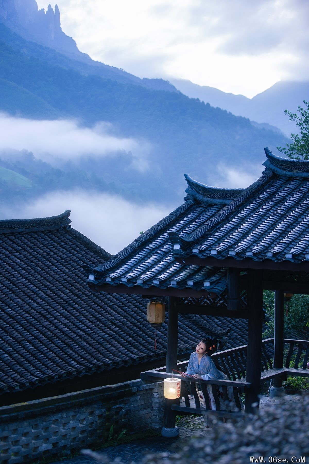 图片[36]-YiTuYu艺图语 Vol.5728 Jin Zou Ba[39P]-六色网