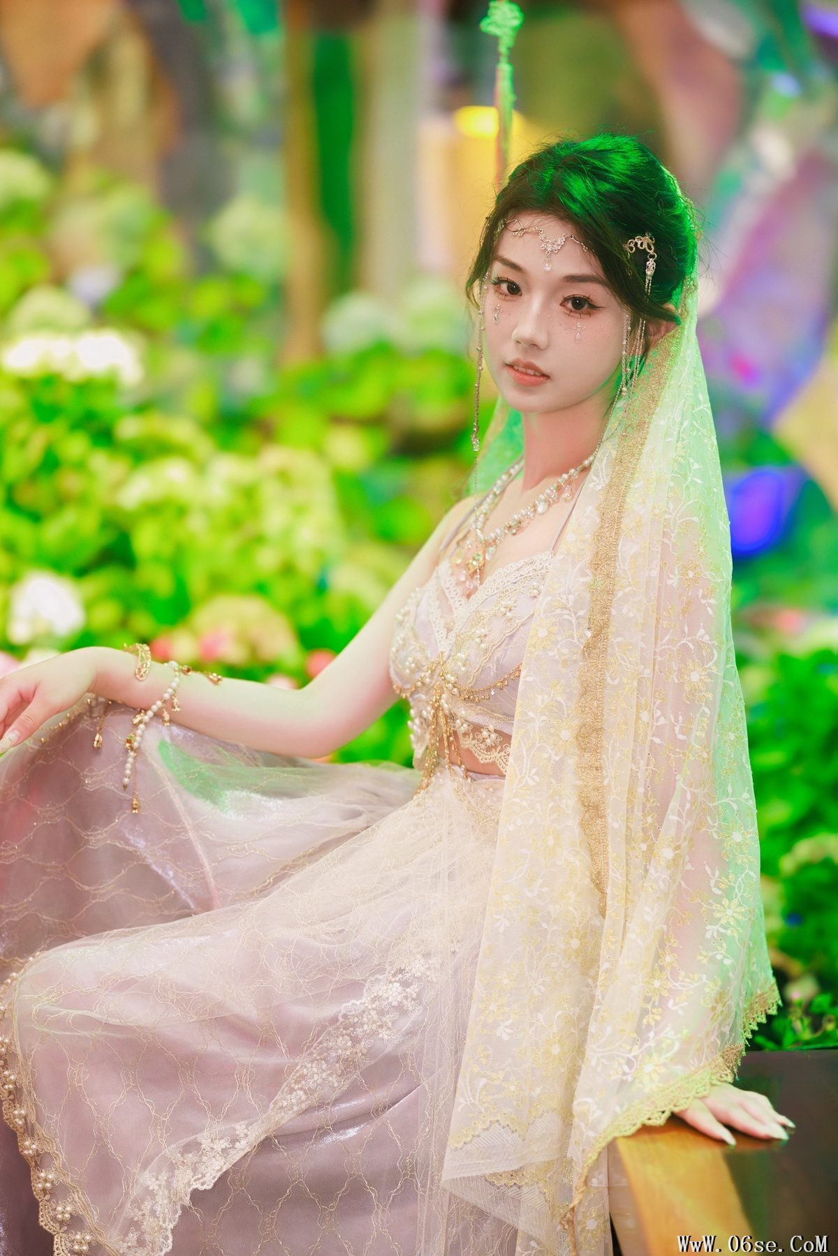 图片[3]-YiTuYu艺图语 Vol.5063 Pei Tong Xue[40P]-六色网