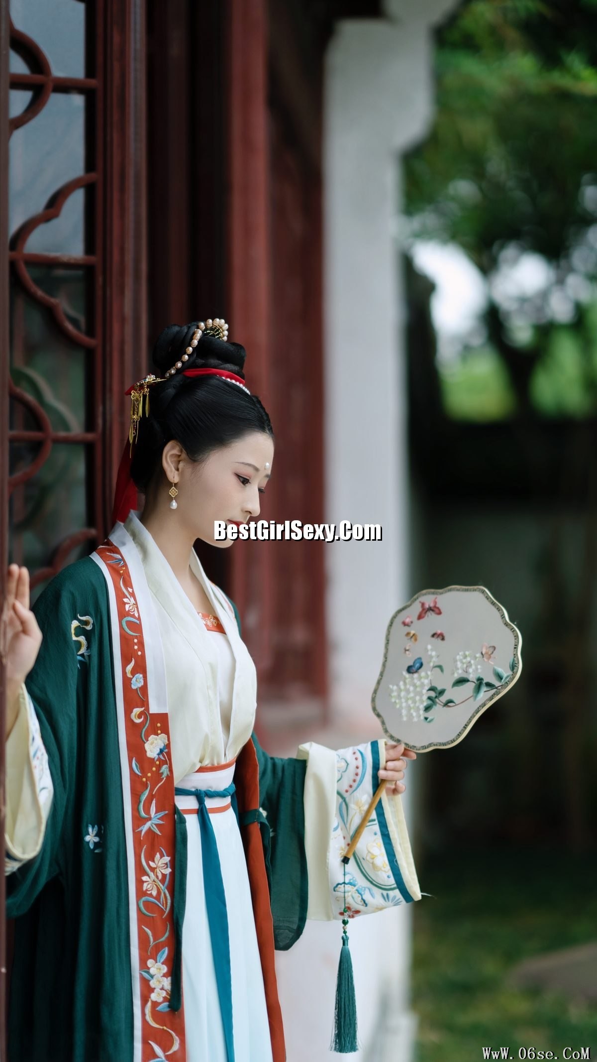 图片[19]-YiTuYu艺图语 Vol.3381 Jin yan JINYAN99[24P]-六色网
