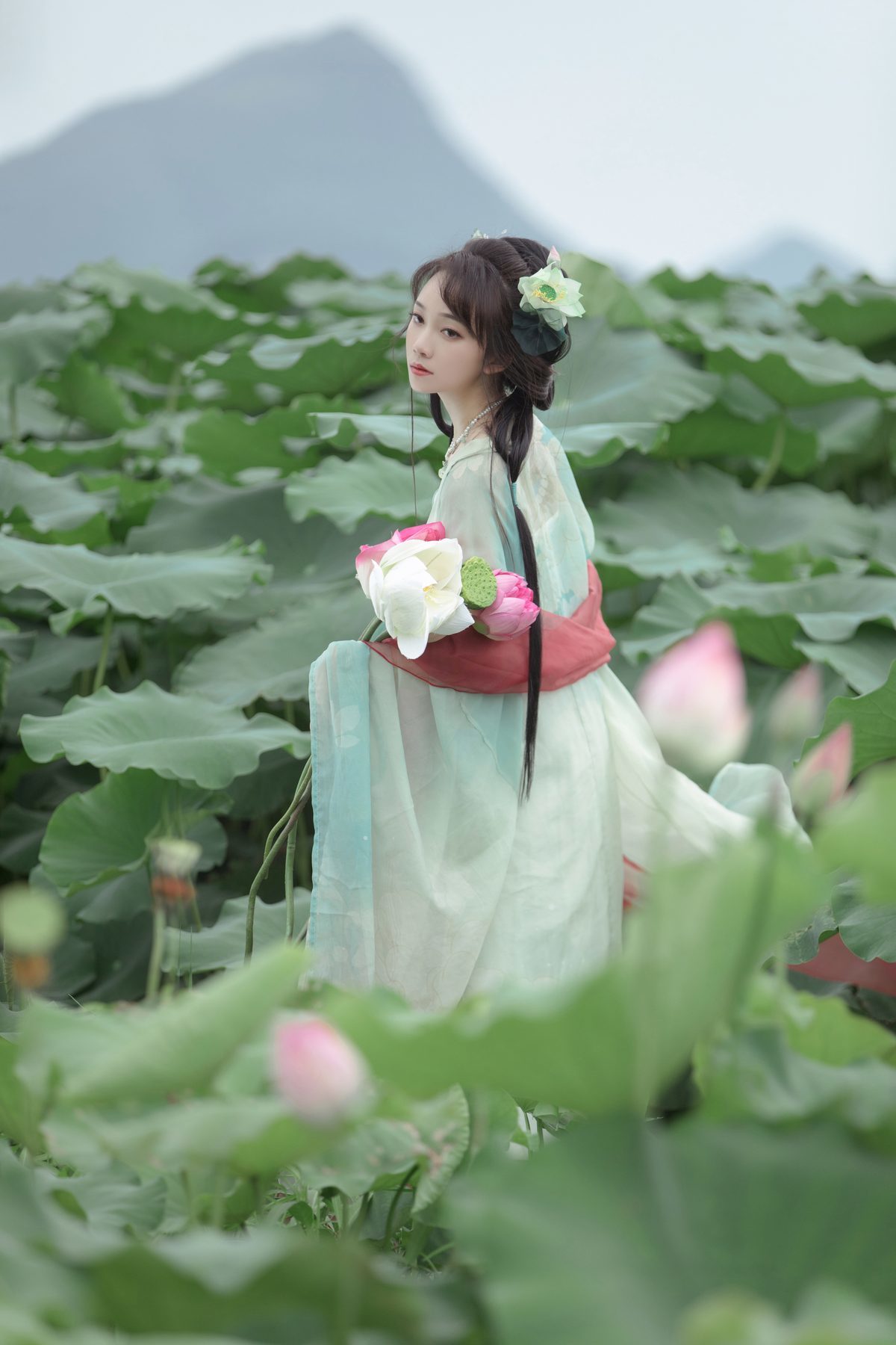 图片[10]-YiTuYu艺图语 Vol.4783 Qiu Da Da[30P]-六色网
