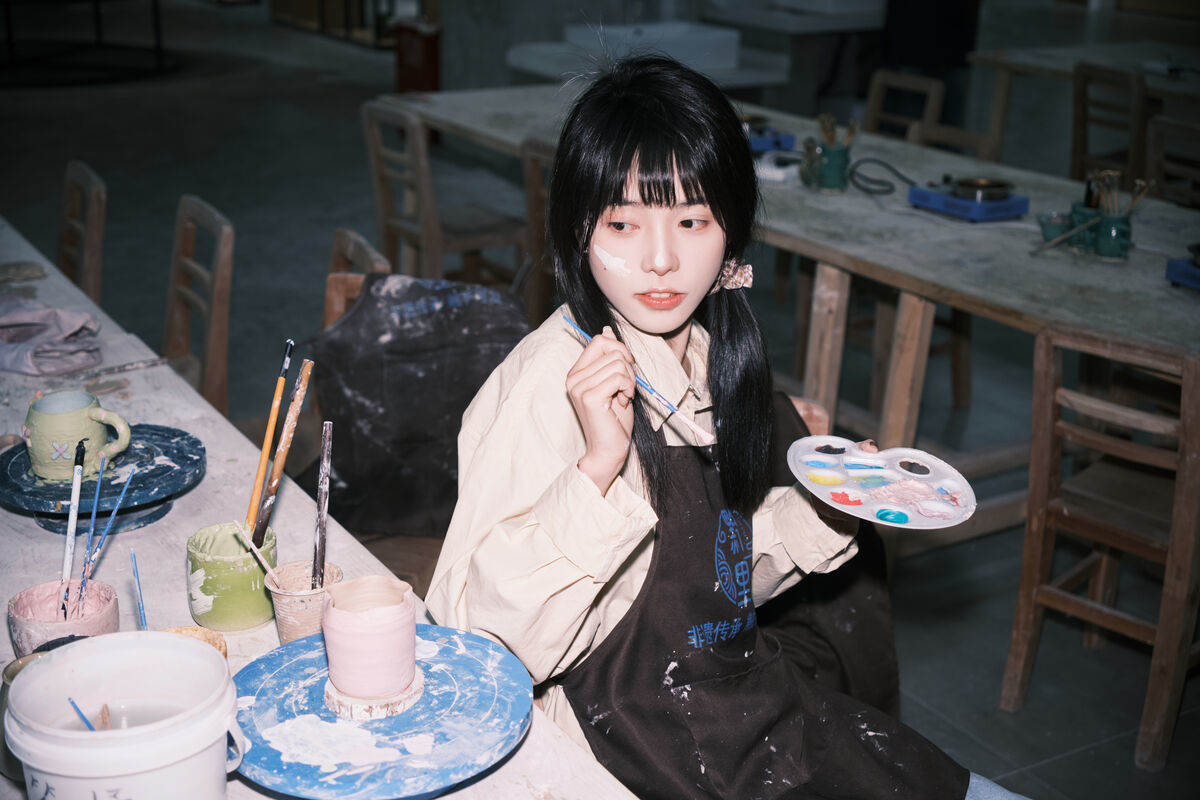 图片[36]-YiTuYu艺图语 Vol.6617 Xiao Song Ma Nai[50P]-六色网