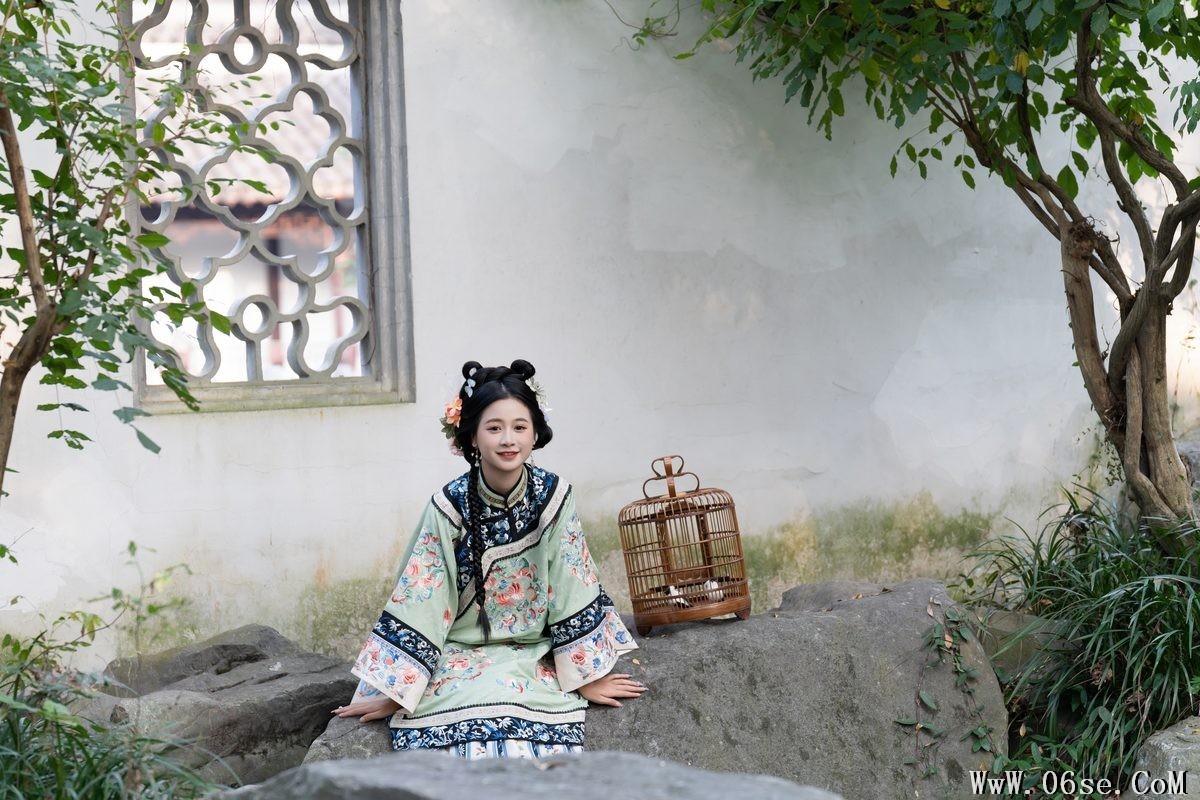 图片[32]-YiTuYu艺图语 Vol.5956 Cheng Zi Shu[34P]-六色网