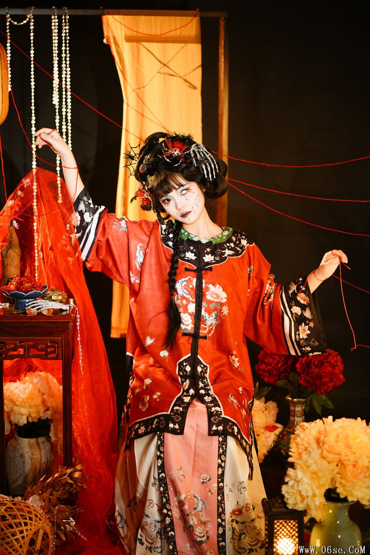 图片[19]-YiTuYu艺图语 Vol.6587 Xiao Lu[22P]-六色网