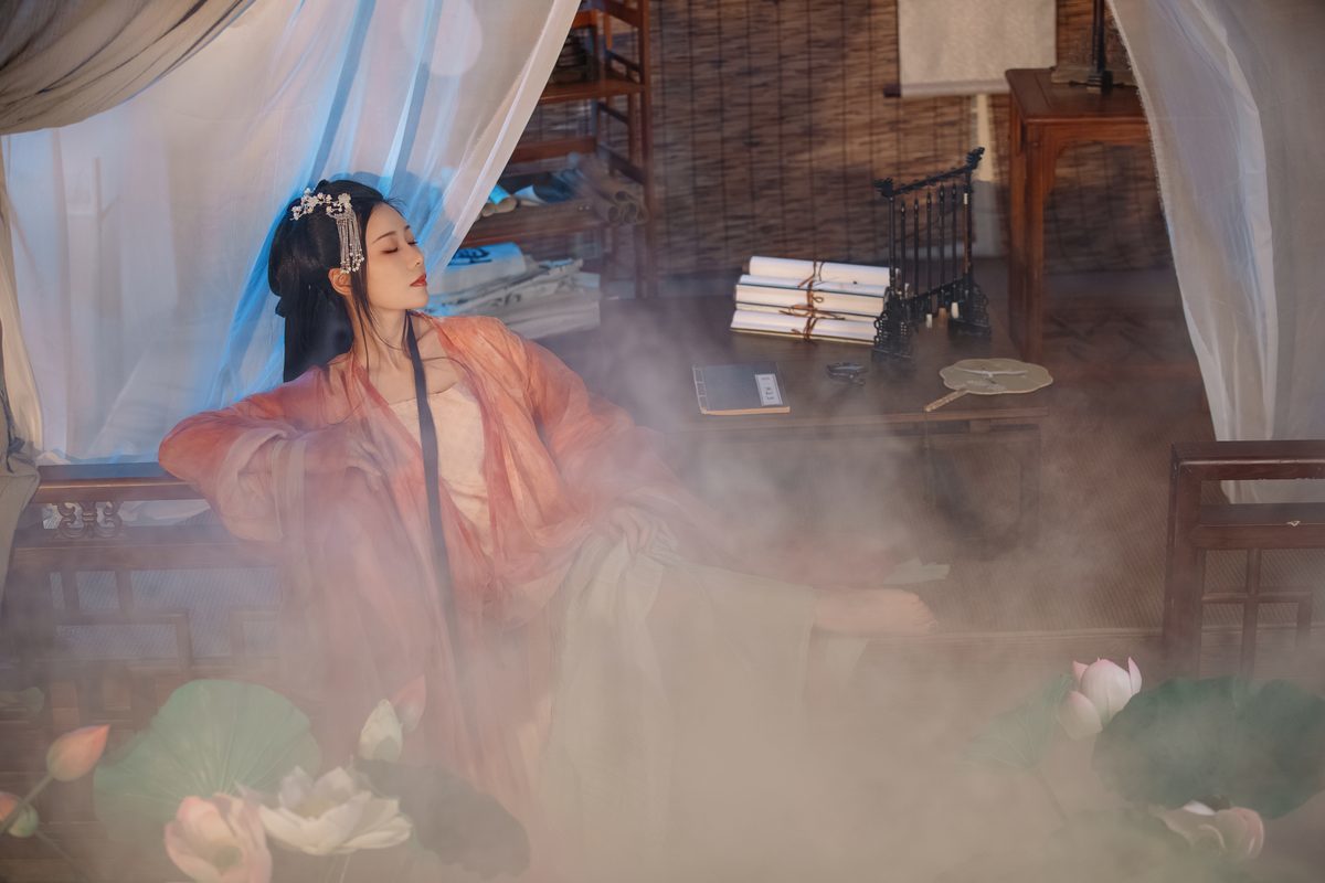 图片[23]-YiTuYu艺图语 Vol.5250 Mu Jing Shu[32P]-六色网