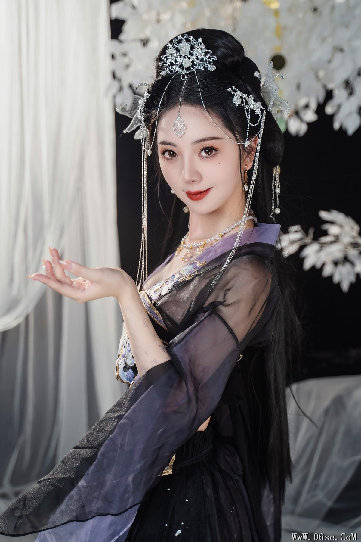 图片[15]-YiTuYu艺图语 Vol.5264 Qian Xue Ya[27P]-六色网