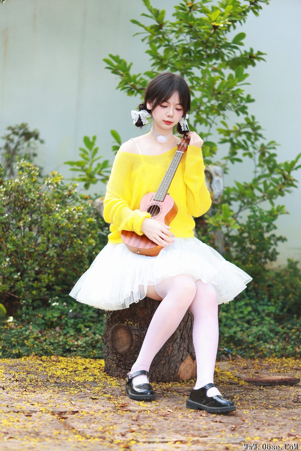 图片[11]-YiTuYu艺图语 Vol.5600 Mu Yan Se Cc[40P]-六色网