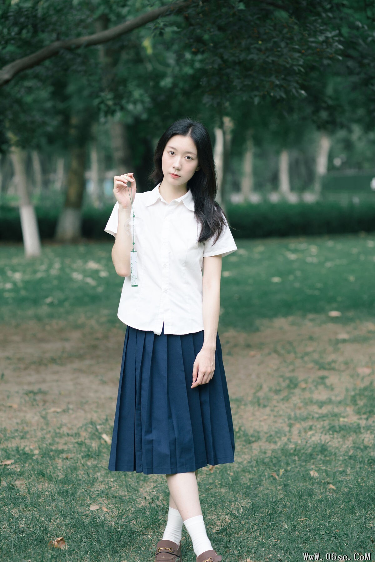 图片[25]-YiTuYu艺图语 Vol.7641 Si Mao Shao Nu[26P]-六色网