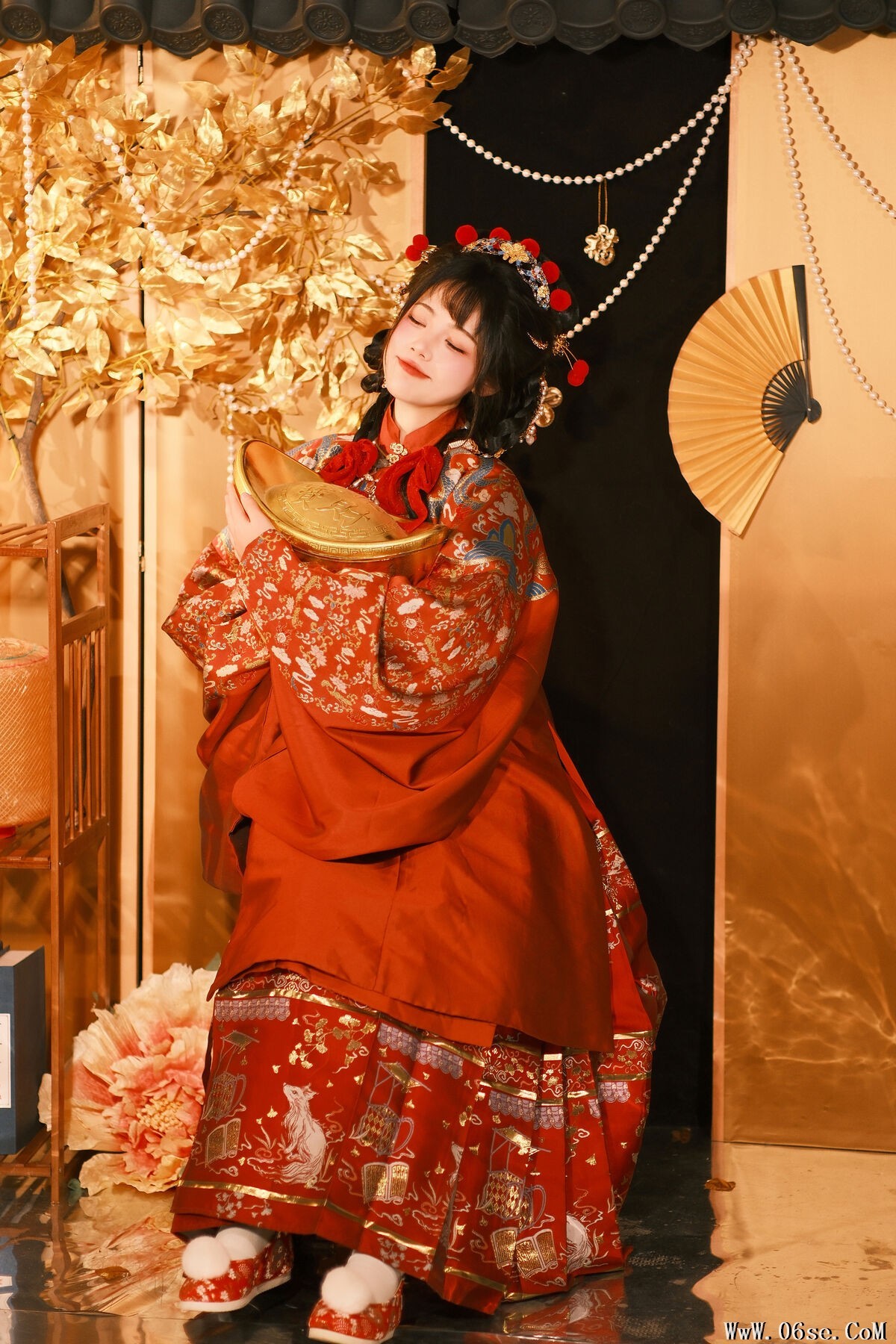 图片[9]-YiTuYu艺图语 Vol.6315 Yu Xiao Li Lili[29P]-六色网