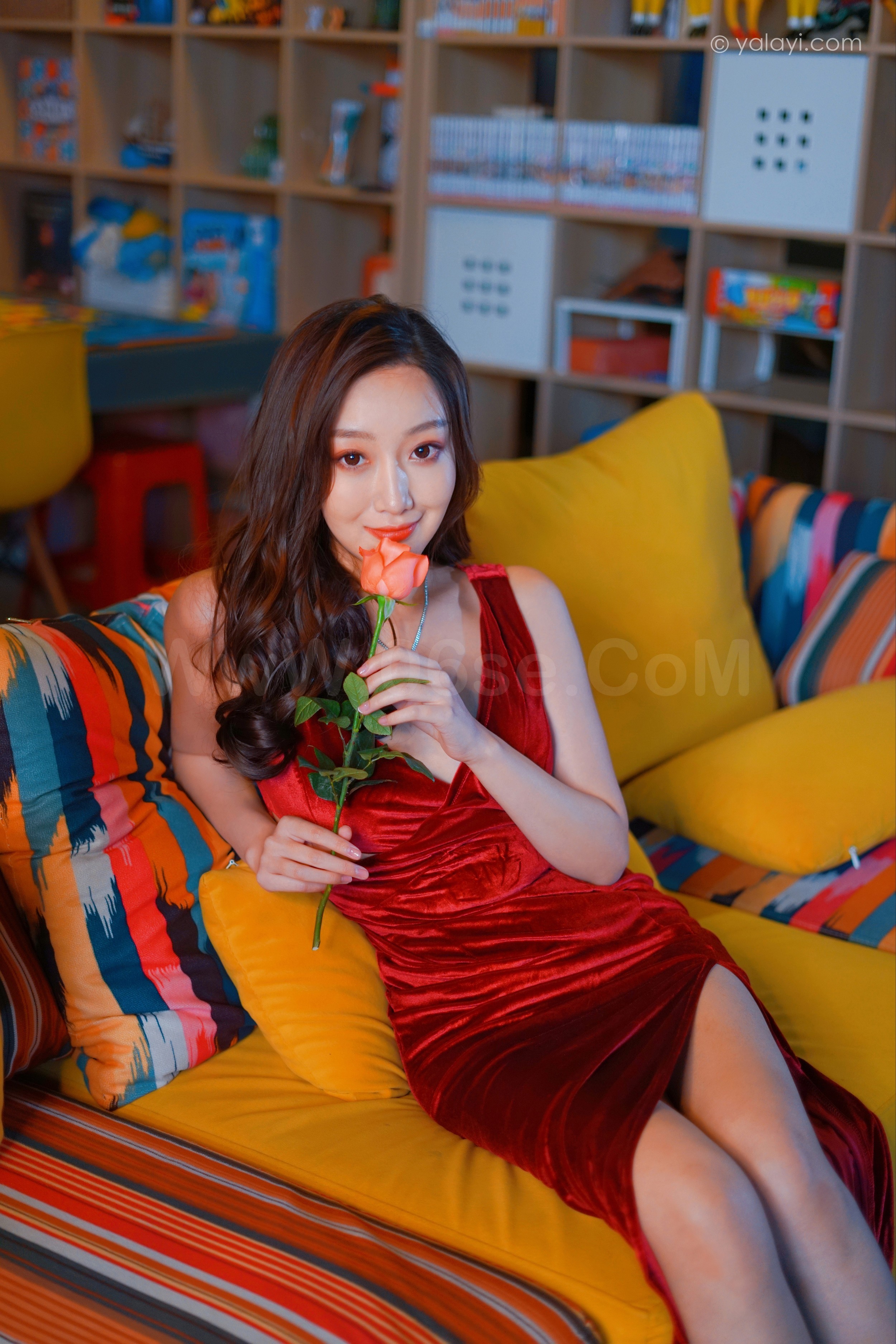 图片[17]-雅拉伊 – 徐小云《美人一笑也倾城》[41P]-六色网