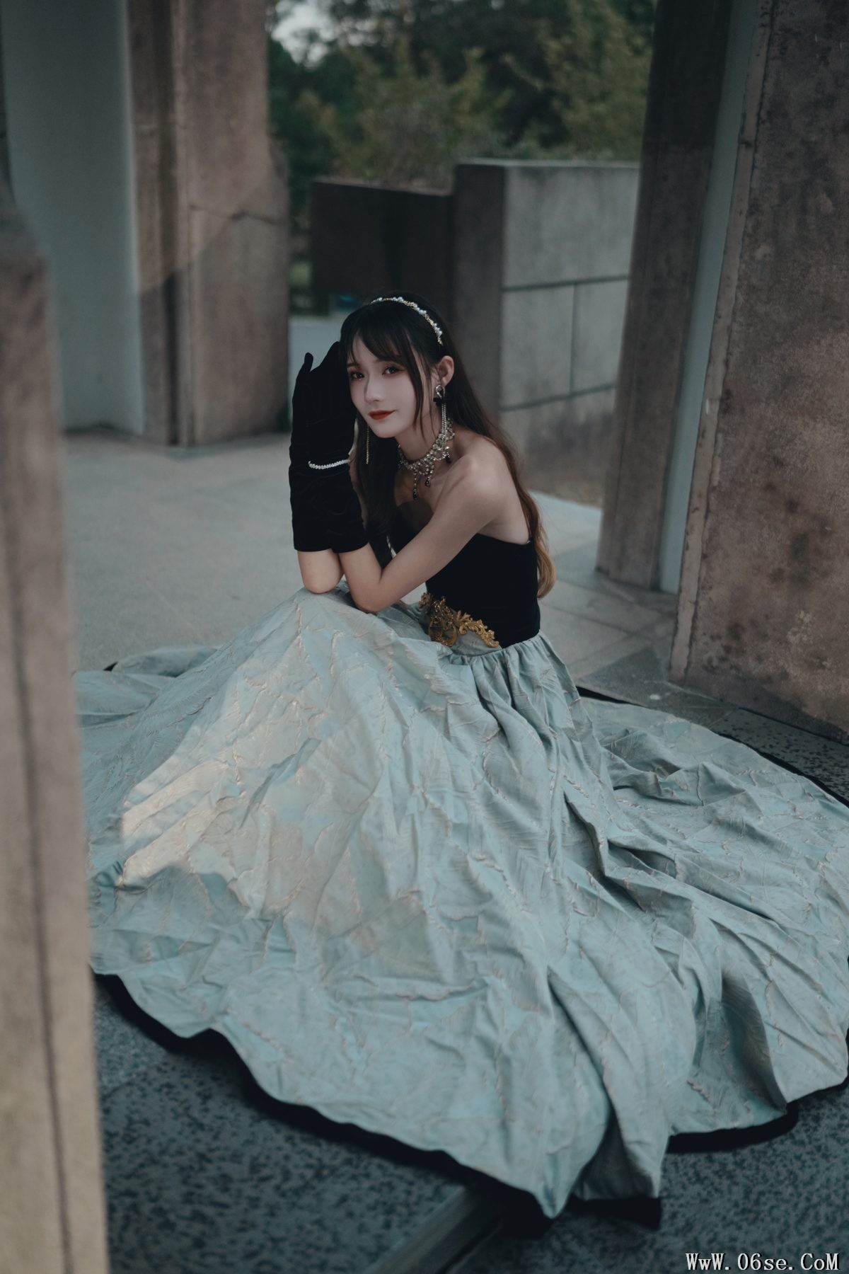 图片[22]-YiTuYu艺图语 Vol.4739 Tu Zi Zzz Bu Chi Hu Luo Bo[27P]-六色网