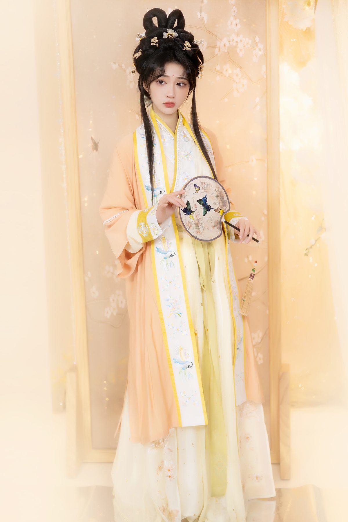 YiTuYu艺图语 Vol.3513 Qi Luo Sheng De Xiao Su Su[30P]-六色网