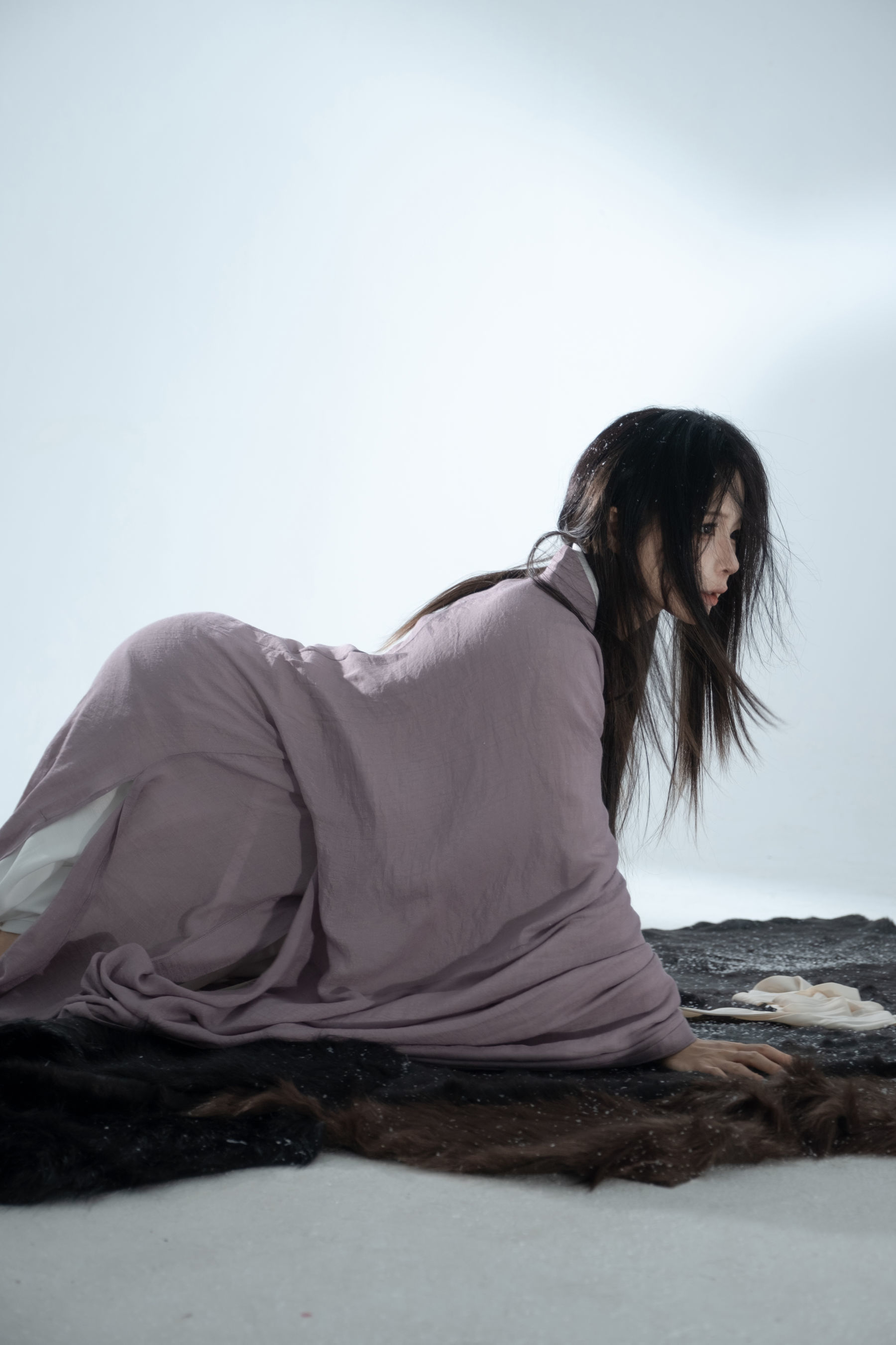 图片[10]-动漫博主蠢沫沫 – 妲己[39P]-六色网