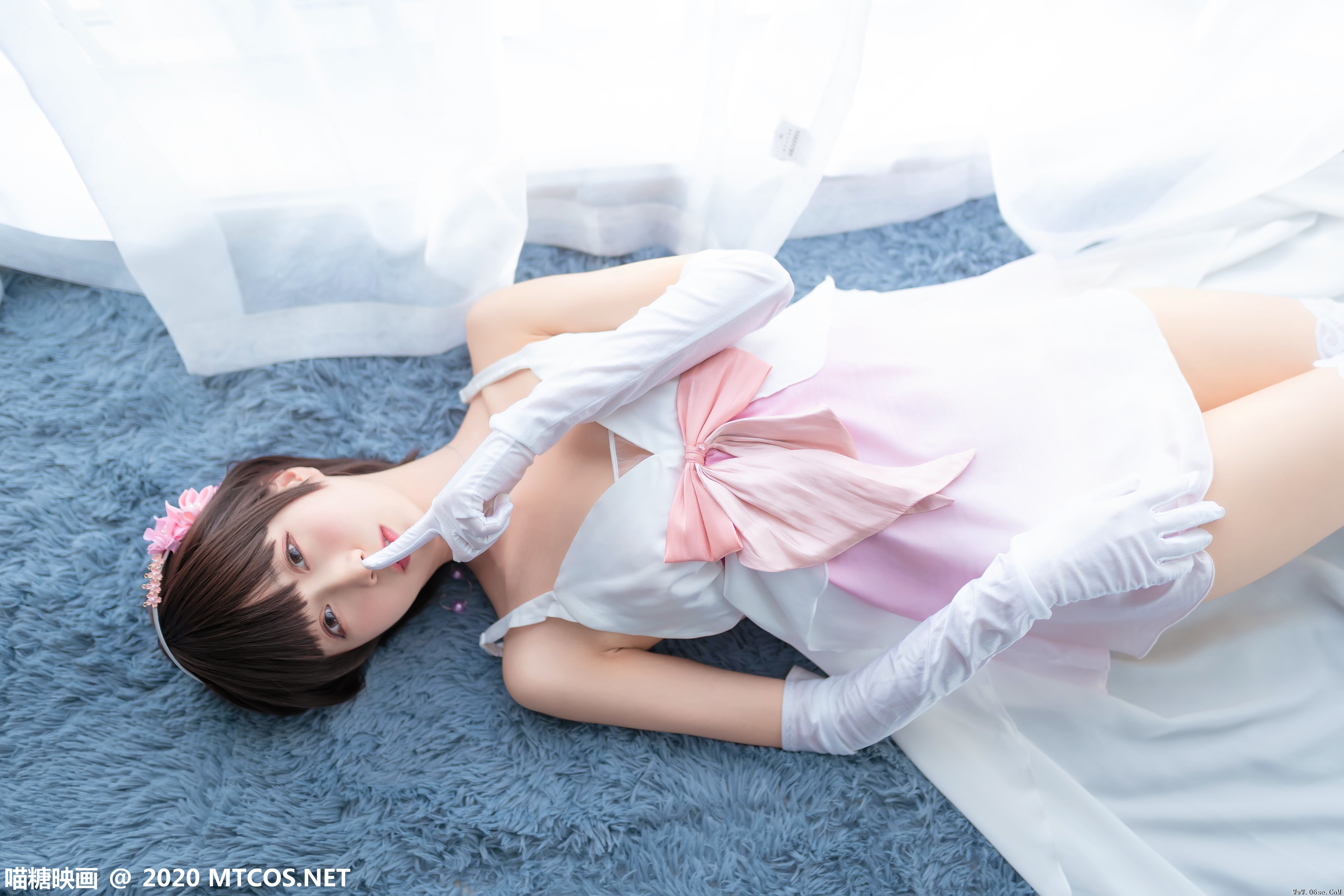 图片[15]-喵糖映画 VOL.180 加藤惠礼服[26P／213M]-六色网