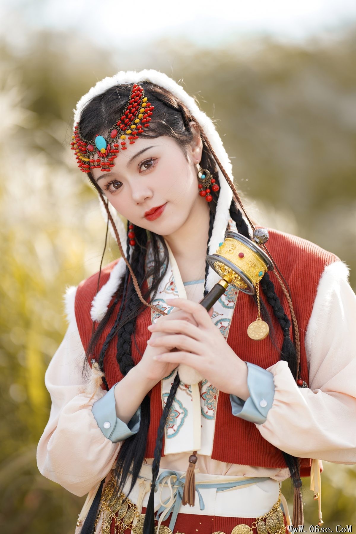 图片[14]-YiTuYu艺图语 Vol.6017 Xian Xian[29P]-六色网