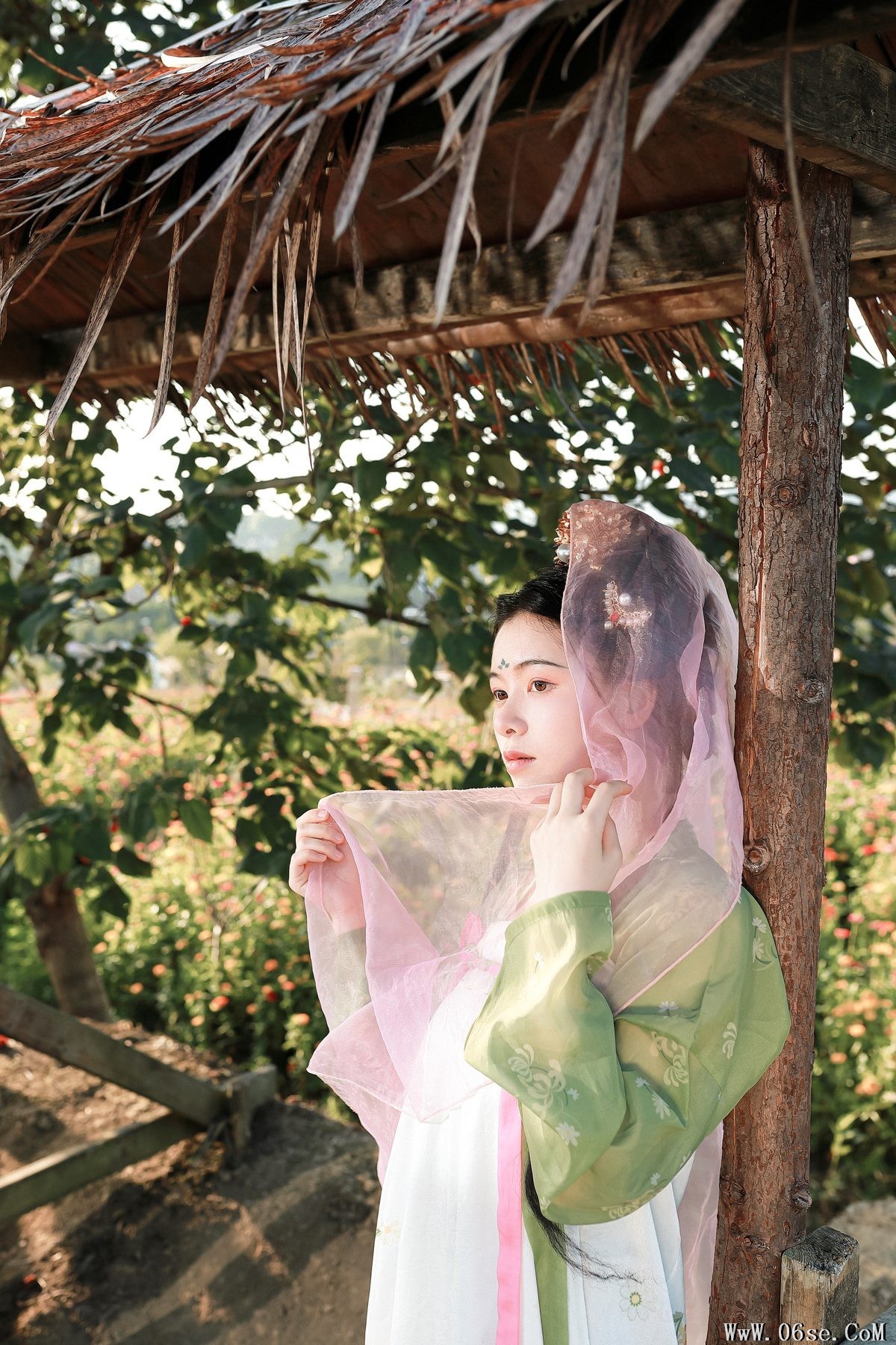 图片[7]-YiTuYu艺图语 Vol.5511 Xiao Xiao Lan[33P]-六色网