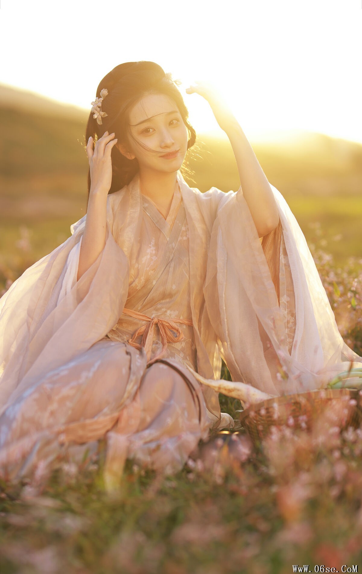 图片[13]-YiTuYu艺图语 Vol.7706 Xiao Qing Han Ya[21P]-六色网