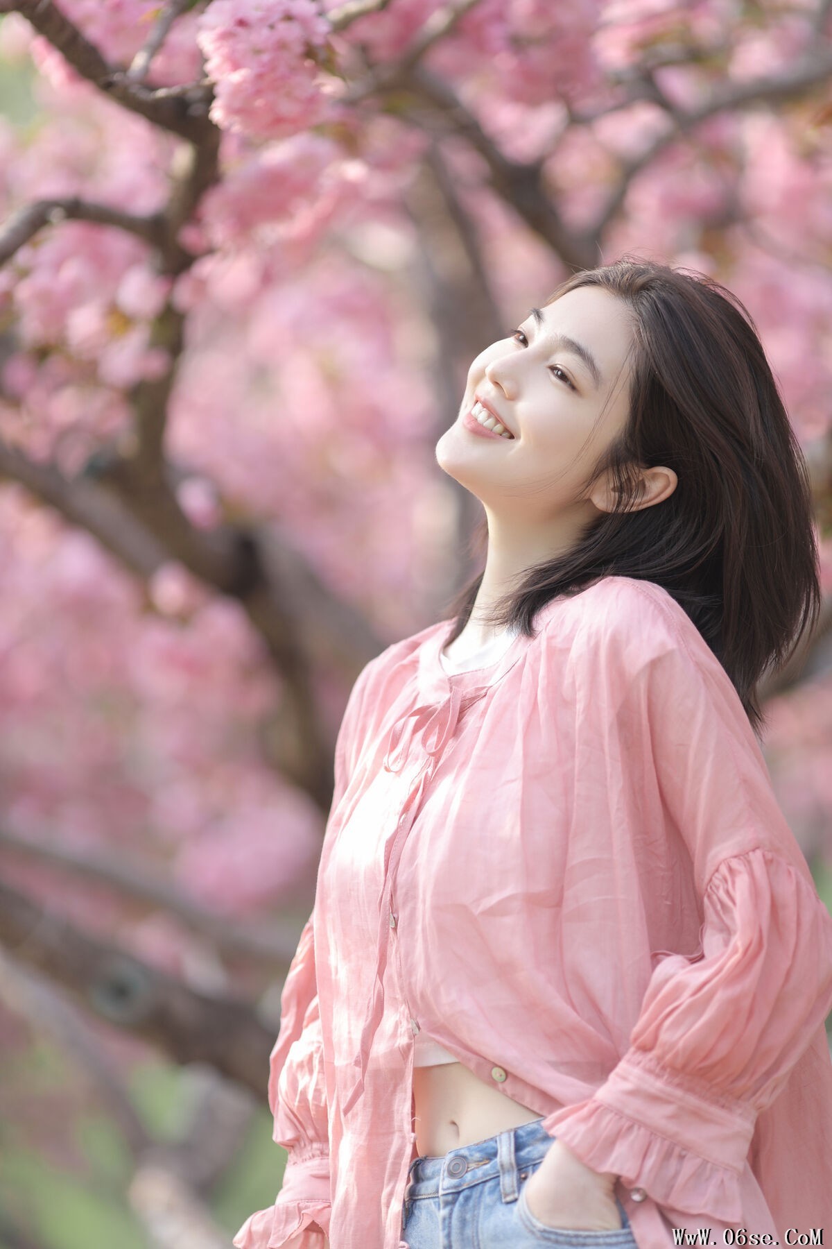 图片[5]-YiTuYu艺图语 Vol.6828 Fan Fan[26P]-六色网