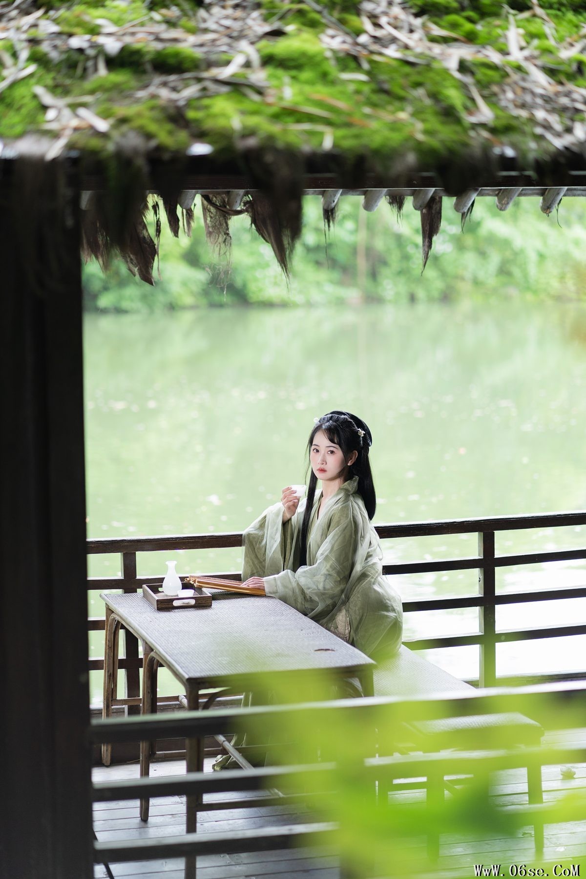 图片[23]-YiTuYu艺图语 Vol.5784 Jiao Yi Zhi Sui Sui[28P]-六色网