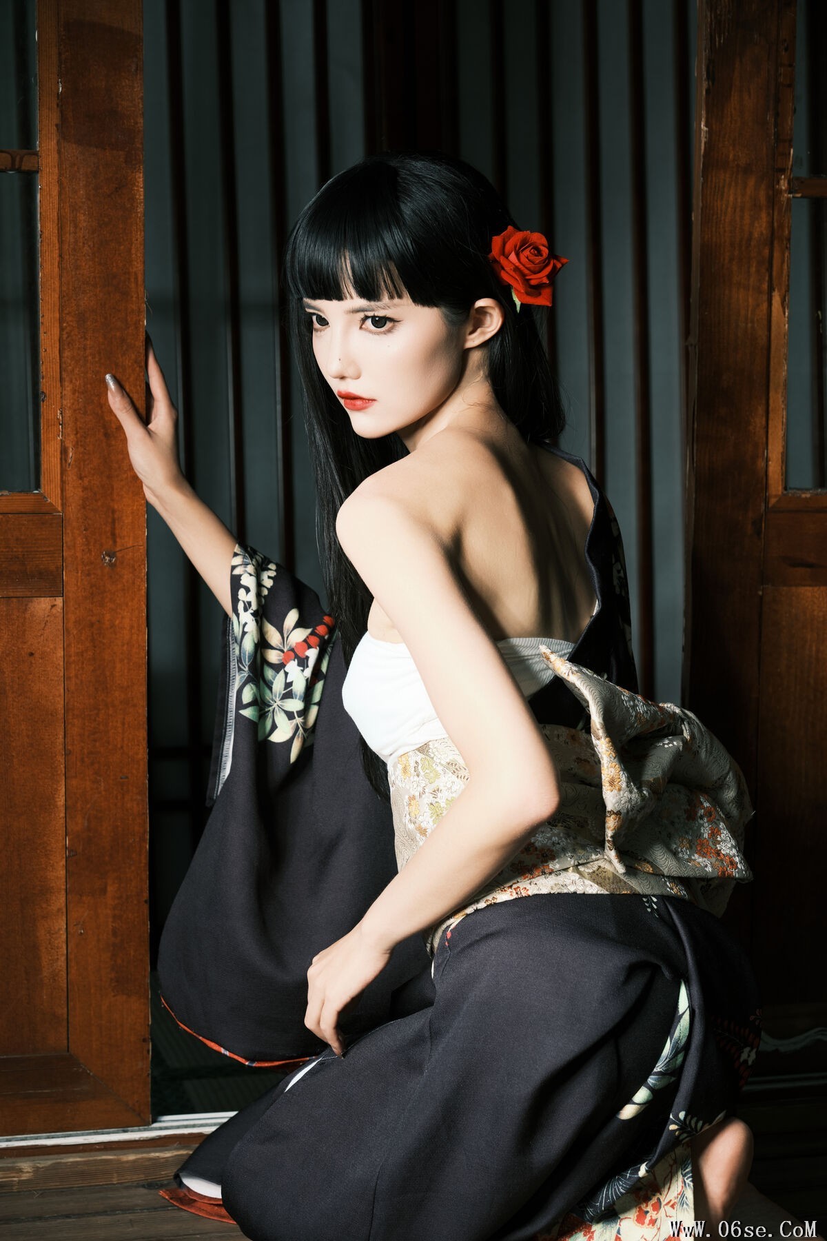 图片[25]-YiTuYu艺图语 Vol.7613 Duo Mi[53P]-六色网
