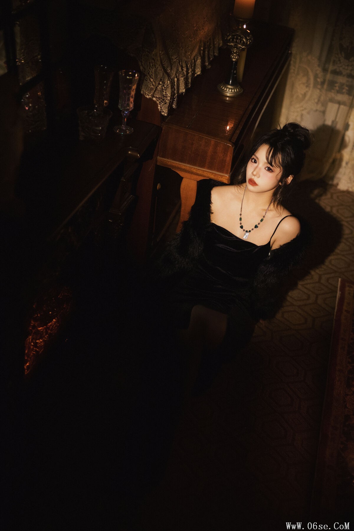 图片[10]-YiTuYu艺图语 Vol.6685 Huan Huan[28P]-六色网