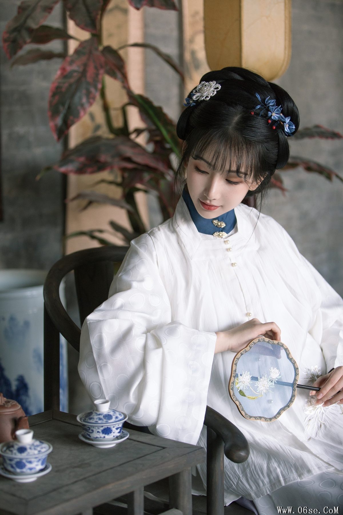 图片[32]-YiTuYu艺图语 Vol.4161 Wu Yue Tu[35P]-六色网