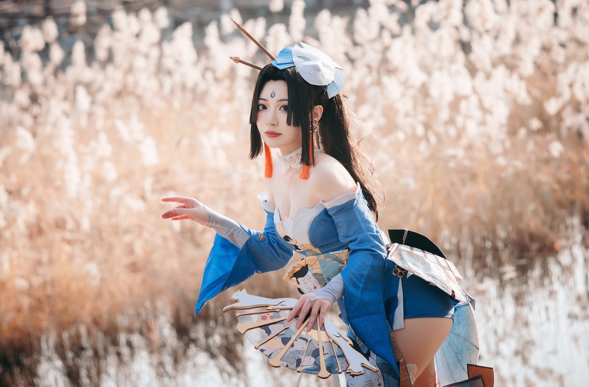 图片[18]-YiTuYu艺图语 Vol.4519 Tao Mo Gong Zi X[34P]-六色网