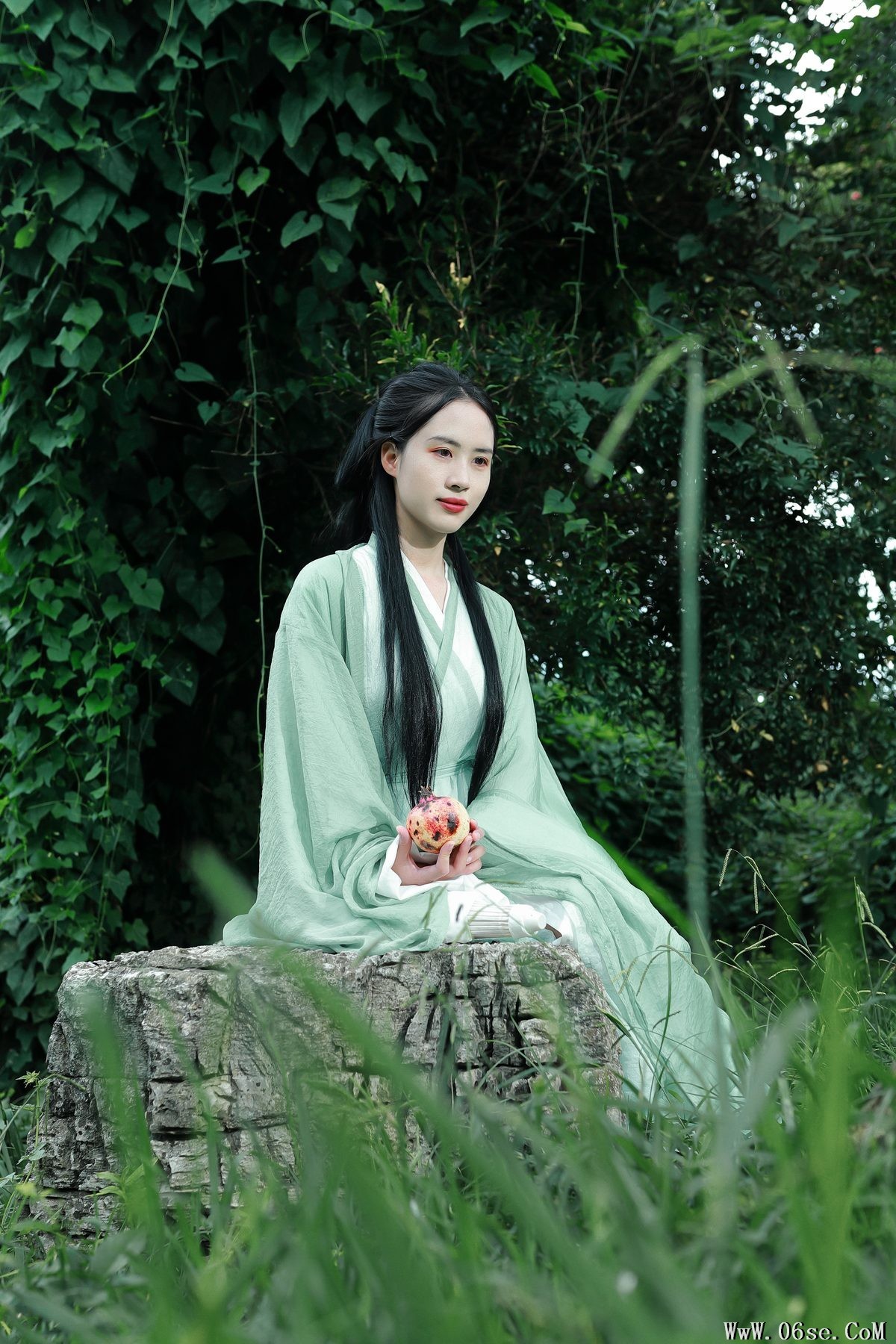 图片[13]-YiTuYu艺图语 Vol.5204 Xiao Yu Gan[39P]-六色网