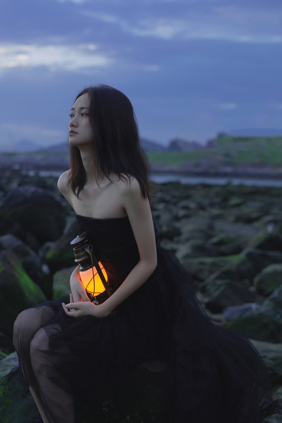图片[28]-YiTuYu艺图语 Vol.5310 Wen Wen[52P]-六色网