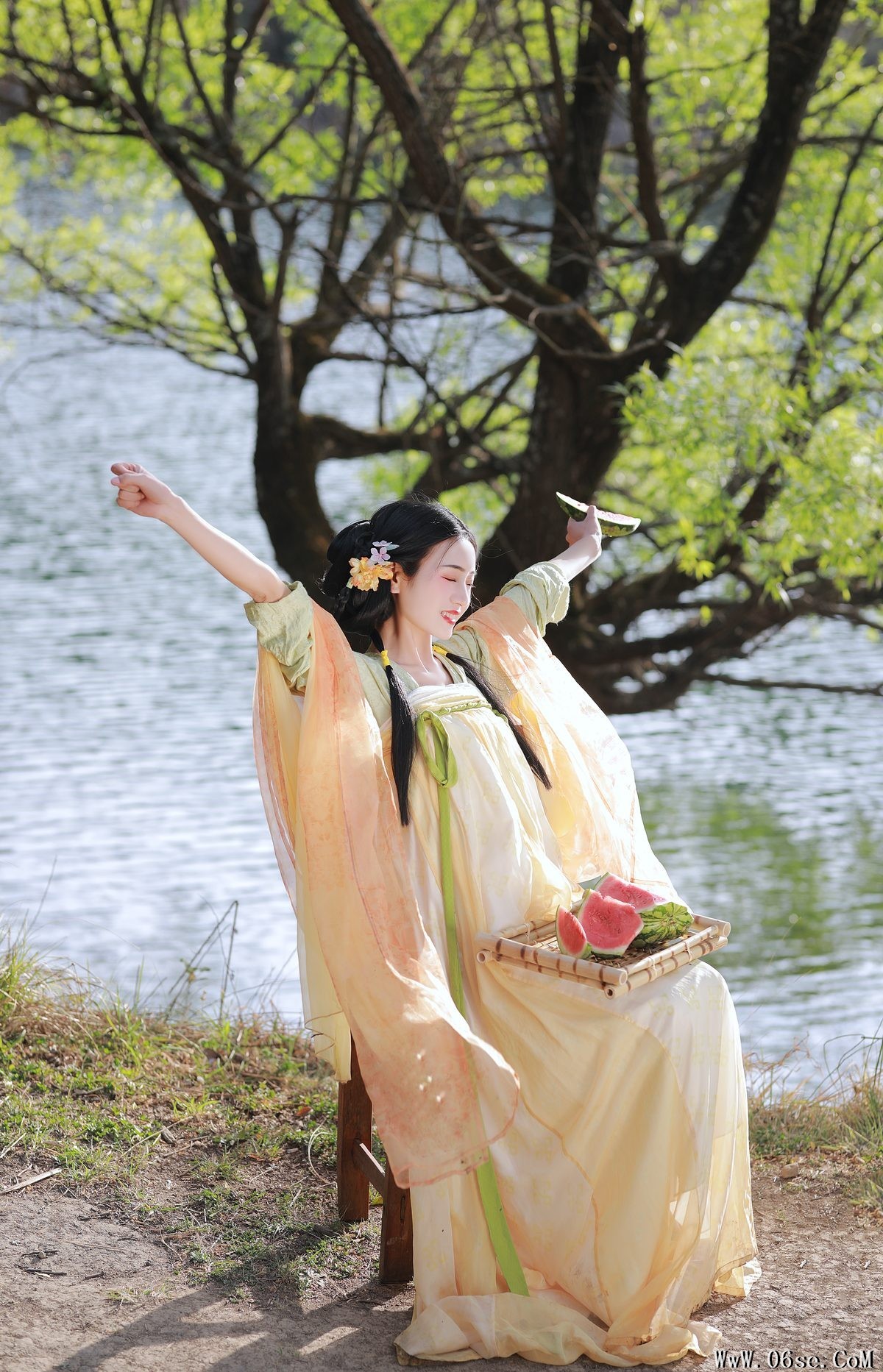 图片[11]-YiTuYu艺图语 Vol.4283 Yu Jin[30P]-六色网