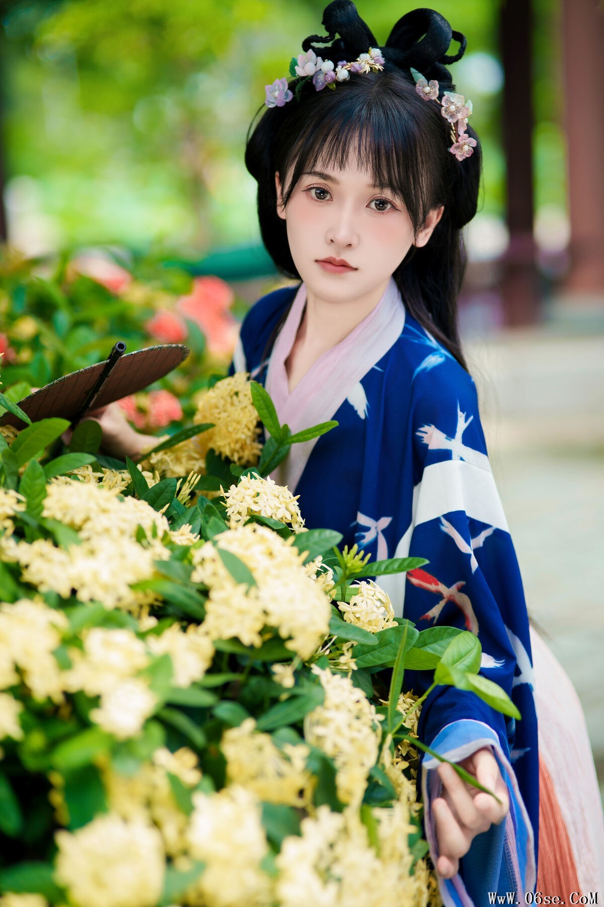 图片[11]-YiTuYu艺图语 Vol.7439 Xiao Xiao Yu[29P]-六色网