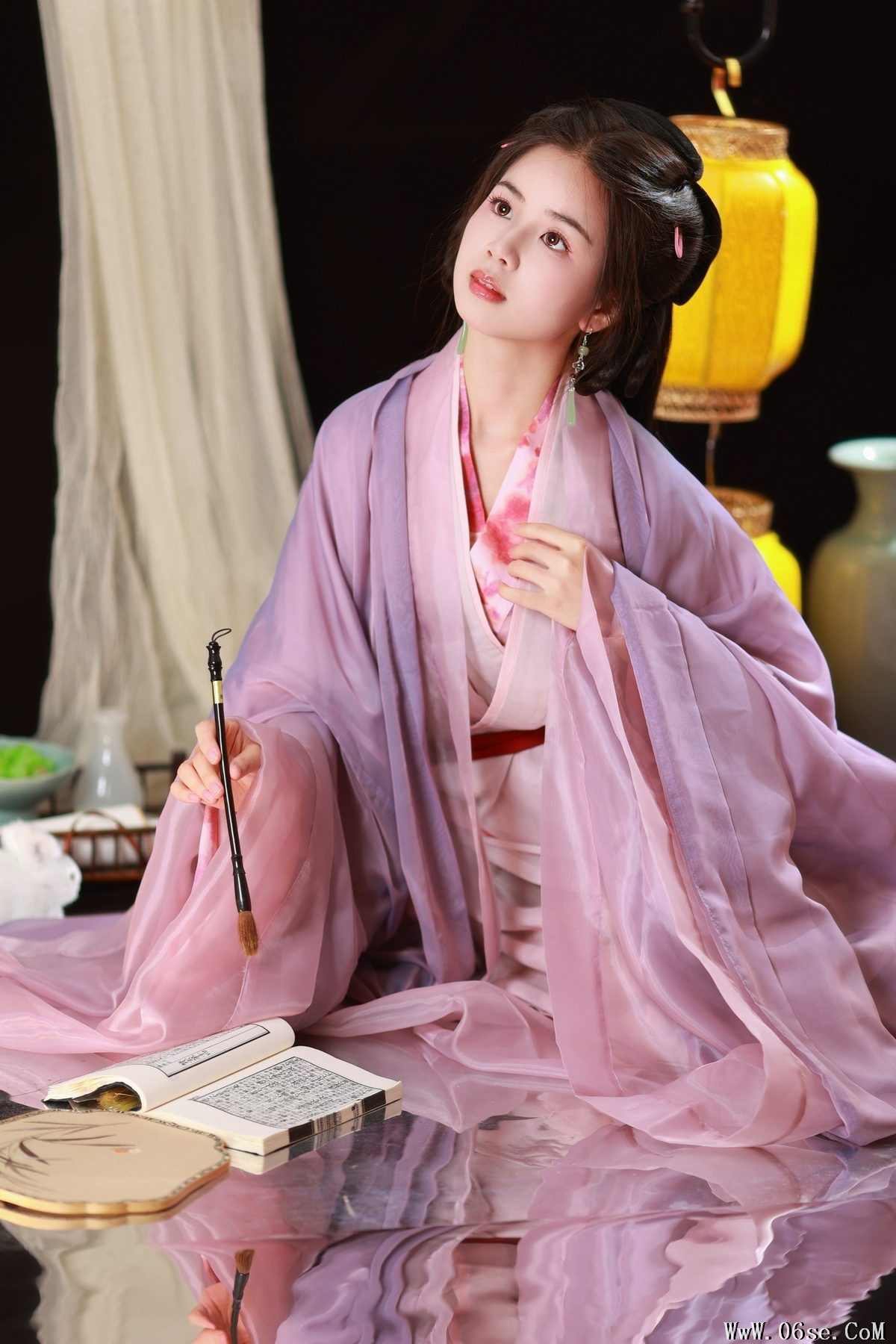 图片[12]-YiTuYu艺图语 Vol.5260 Xiao Du Tong Xue[41P]-六色网