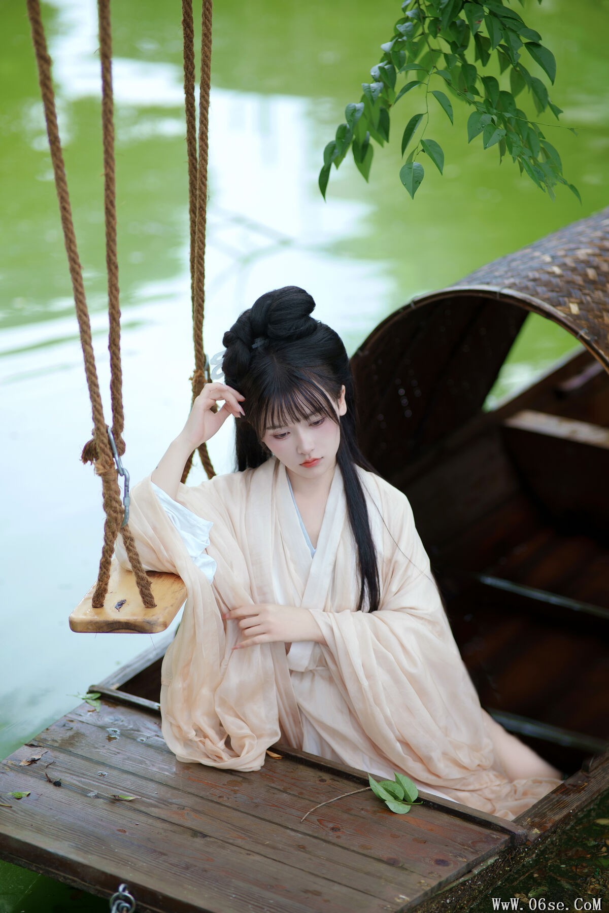 图片[25]-YiTuYu艺图语 Vol.7301 Xiao Xiao Yu[35P]-六色网