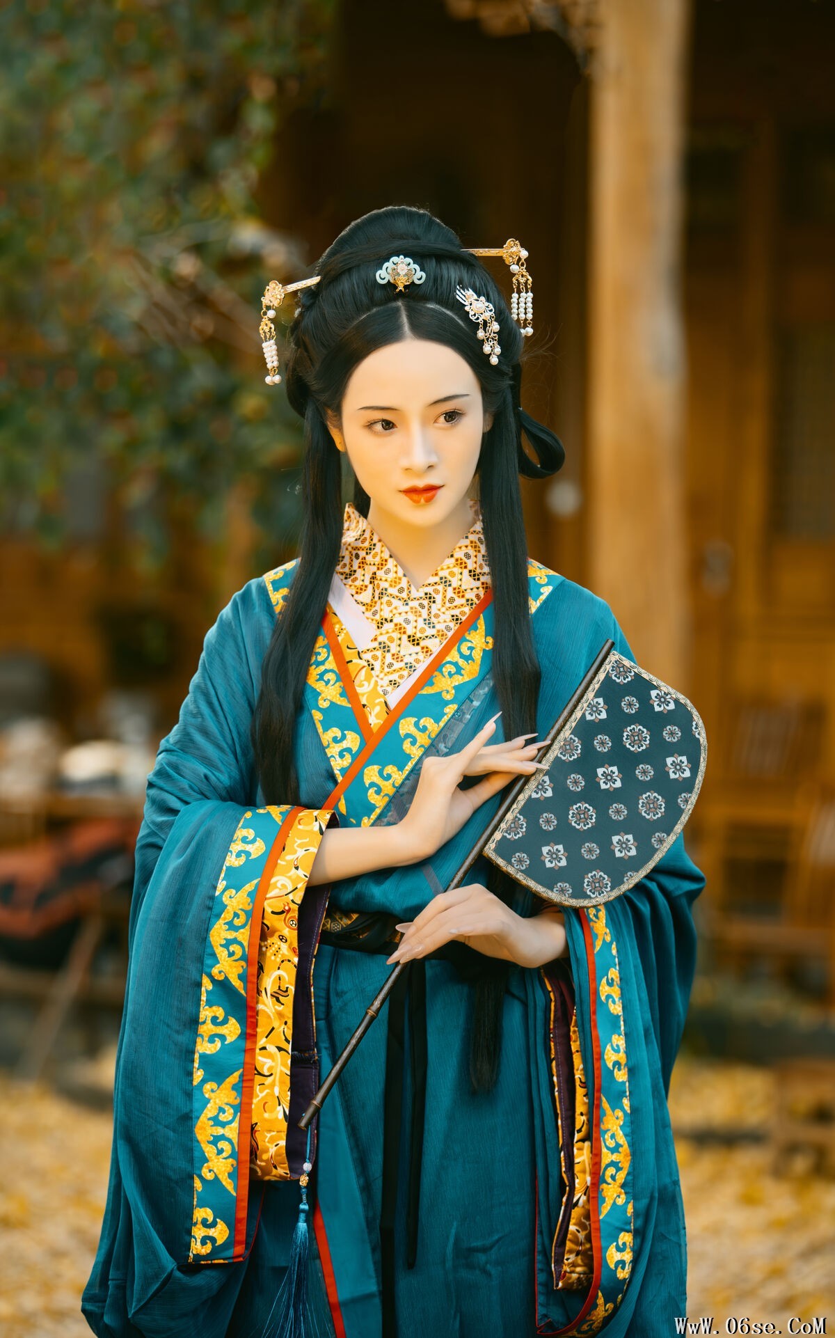 图片[20]-YiTuYu艺图语 Vol.6573 Ran Ran[32P]-六色网