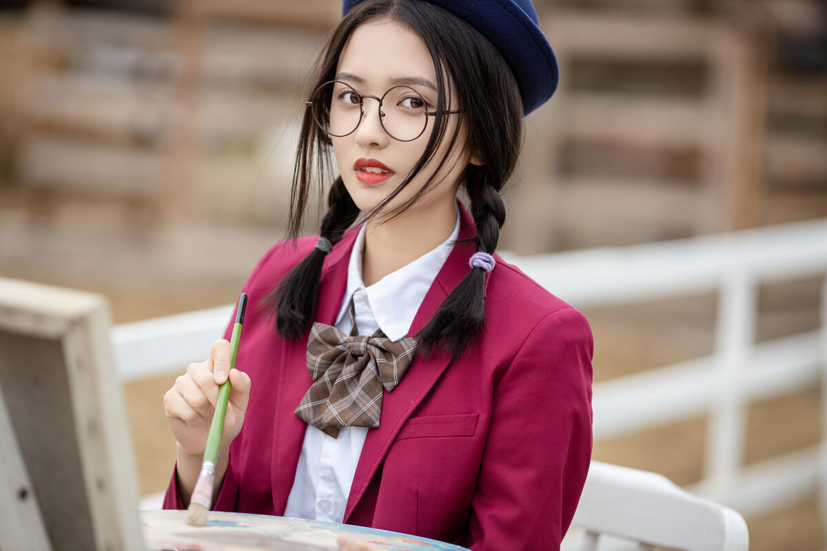 图片[9]-YiTuYu艺图语 Vol.6415 Kou Ke[22P]-六色网