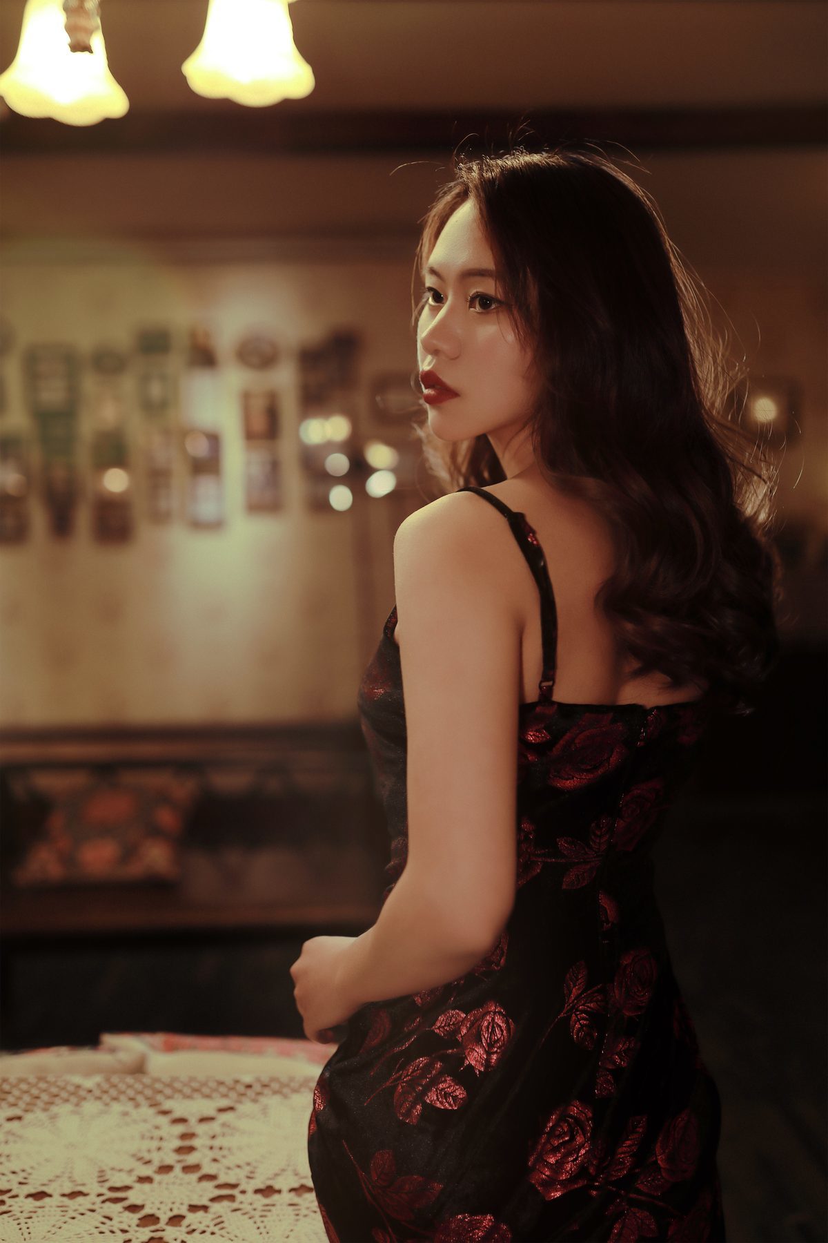 图片[20]-YiTuYu艺图语 Vol.4493 Cai Hong[25P]-六色网