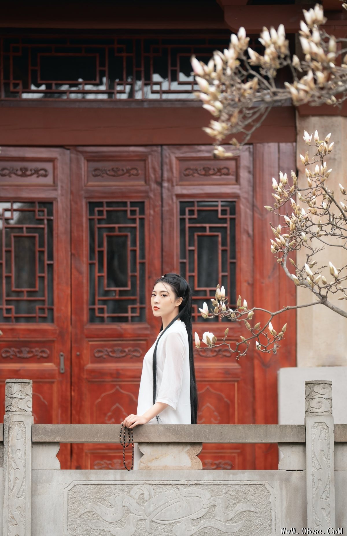 图片[42]-YiTuYu艺图语 Vol.3872 Ming Yue[47P]-六色网