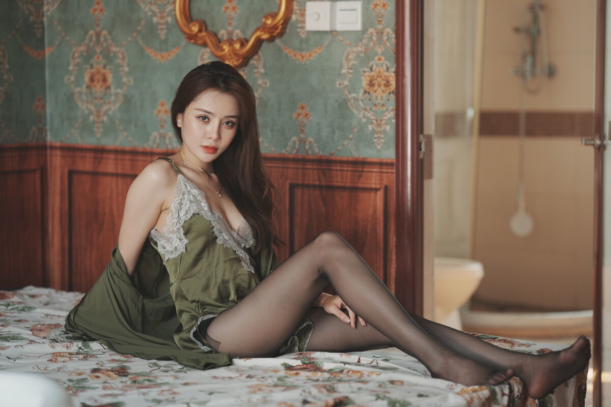 图片[26]-YiTuYu艺图语 Vol.6601 Bei Bei[26P]-六色网