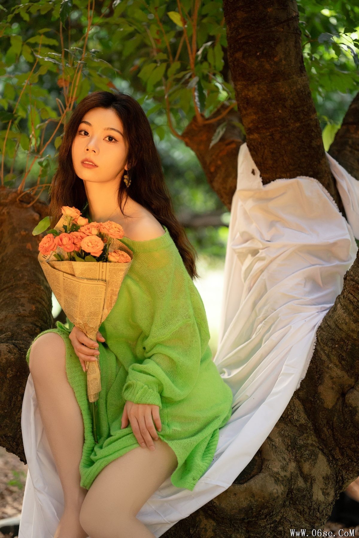 图片[25]-YiTuYu艺图语 Vol.4207 Tang Tang[47P]-六色网
